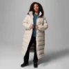 Women Amaze Puff™ Long Hooded Jacket – Plus Size