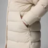Women Amaze Puff™ Long Hooded Jacket – Plus Size