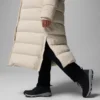 Women Amaze Puff™ Long Hooded Jacket – Plus Size