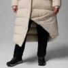Women Amaze Puff™ Long Hooded Jacket – Plus Size