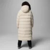 Women Amaze Puff™ Long Hooded Jacket – Plus Size