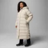 Women Amaze Puff™ Long Hooded Jacket – Plus Size