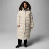 Women Amaze Puff™ Long Hooded Jacket – Plus Size