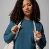 Women Amaze Puff™ Long Hooded Jacket – Plus Size