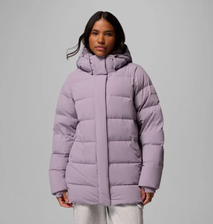 Women Amaze Puff™ Mid Hooded Jacket Women Amaze Puff™ Mid Hooded Jacket