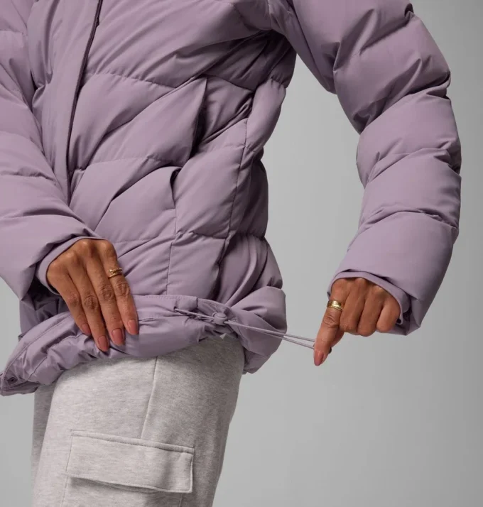 Women Amaze Puff™ Mid Hooded Jacket Women Amaze Puff™ Mid Hooded Jacket
