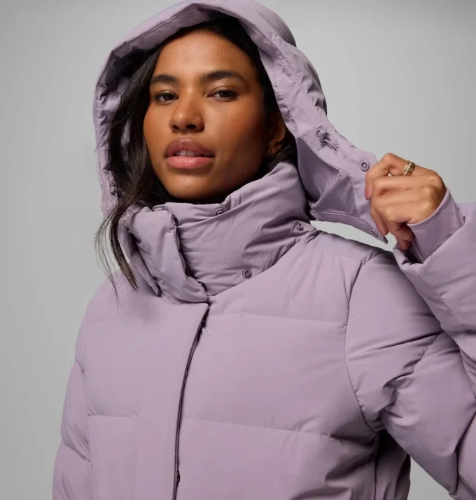 Women Amaze Puff™ Mid Hooded Jacket Women Amaze Puff™ Mid Hooded Jacket
