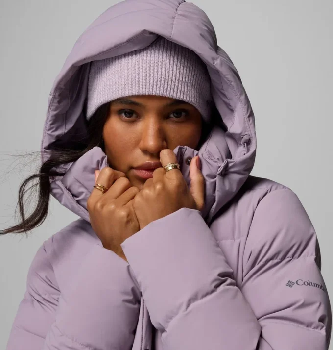 Women Amaze Puff™ Mid Hooded Jacket Women Amaze Puff™ Mid Hooded Jacket