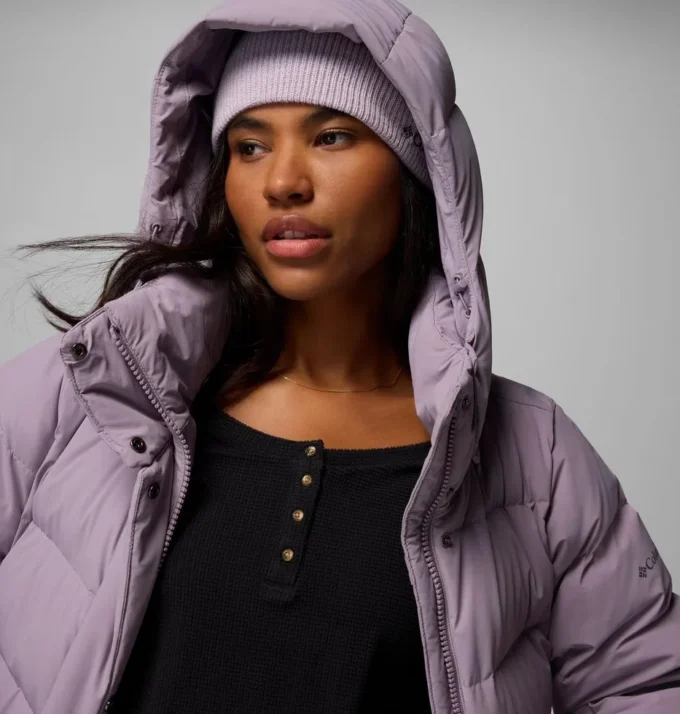 Women Amaze Puff™ Mid Hooded Jacket Women Amaze Puff™ Mid Hooded Jacket