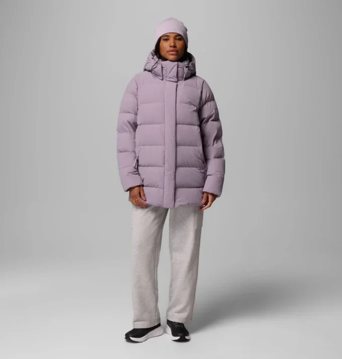 Women Amaze Puff™ Mid Hooded Jacket Women Amaze Puff™ Mid Hooded Jacket
