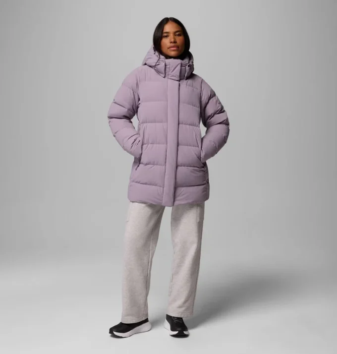 Women Amaze Puff™ Mid Hooded Jacket Women Amaze Puff™ Mid Hooded Jacket