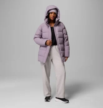 Women Amaze Puff™ Mid Hooded Jacket