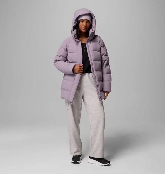 Women Amaze Puff™ Mid Hooded Jacket Women Amaze Puff™ Mid Hooded Jacket