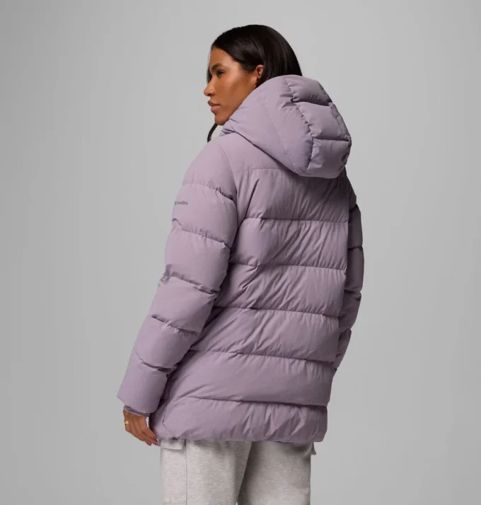 Women Amaze Puff™ Mid Hooded Jacket Women Amaze Puff™ Mid Hooded Jacket