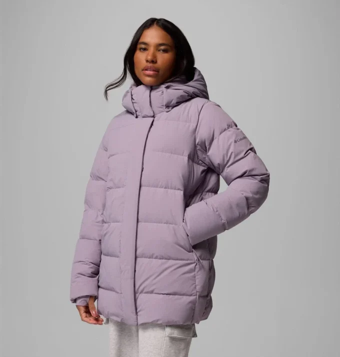 Women Amaze Puff™ Mid Hooded Jacket Women Amaze Puff™ Mid Hooded Jacket
