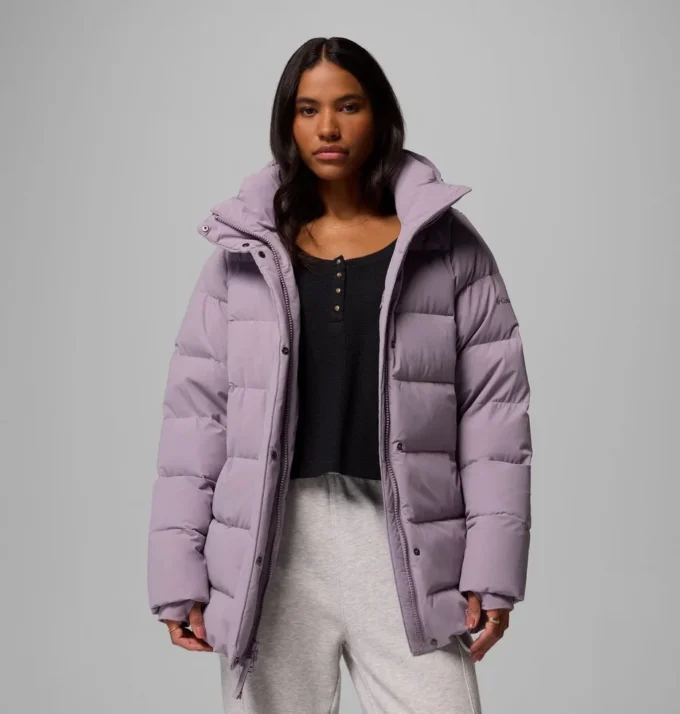 Women Amaze Puff™ Mid Hooded Jacket Women Amaze Puff™ Mid Hooded Jacket