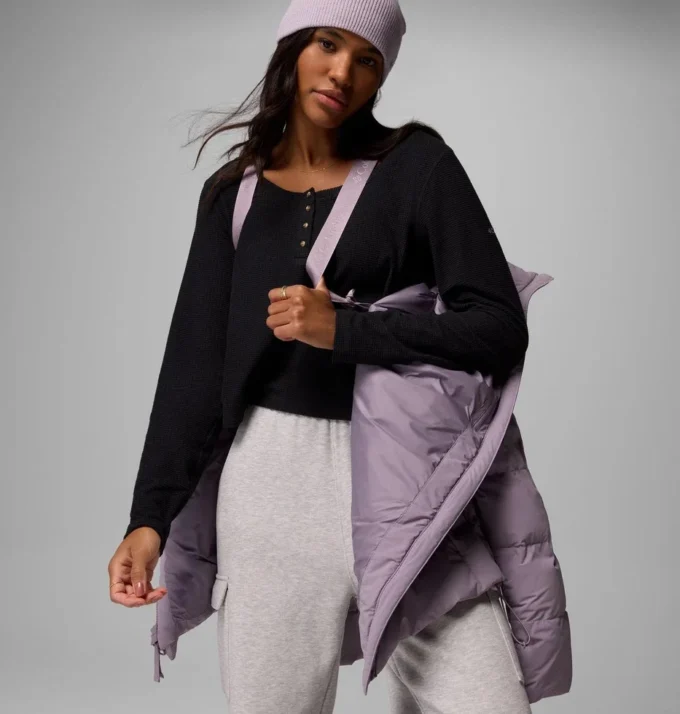 Women Amaze Puff™ Mid Hooded Jacket Women Amaze Puff™ Mid Hooded Jacket