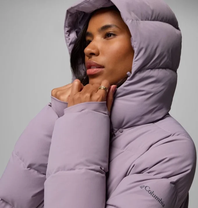 Women Amaze Puff™ Mid Hooded Jacket Women Amaze Puff™ Mid Hooded Jacket