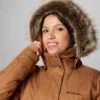 Women Apres Arson™ II Winter Long Down Jacket Women Apres Arson™ II Winter Long Down Jacket