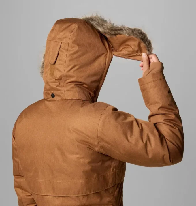 Women Apres Arson™ II Winter Long Down Jacket Women Apres Arson™ II Winter Long Down Jacket