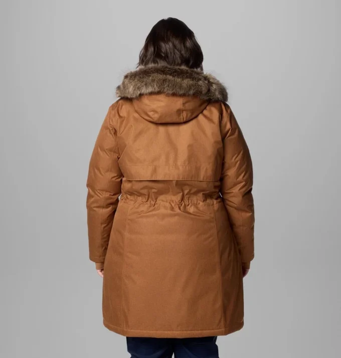 Women Apres Arson™ II Winter Long Down Jacket – Plus Size Women Apres Arson™ II Winter Long Down Jacket – Plus Size