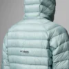 Women Arctic Crest™ Down Hooded Jacket Women Arctic Crest™ Down Hooded Jacket
