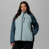 Women Arctic Crest™ Hybrid Full Zip – Plus Size Women Arctic Crest™ Hybrid Full Zip – Plus Size