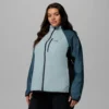 Women Arctic Crest™ Hybrid Full Zip – Plus Size Women Arctic Crest™ Hybrid Full Zip – Plus Size