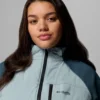 Women Arctic Crest™ Hybrid Full Zip – Plus Size Women Arctic Crest™ Hybrid Full Zip – Plus Size