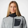 Women Arctic Crest™ Sherpa Full Zip Fleece Jacket Women Arctic Crest™ Sherpa Full Zip Fleece Jacket