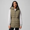 Women Ardenwood™ Mid hooded Down Vest Women Ardenwood™ Mid hooded Down Vest
