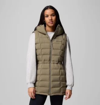 Women Ardenwood™ Mid hooded Down Vest