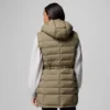 Women Ardenwood™ Mid hooded Down Vest Women Ardenwood™ Mid hooded Down Vest