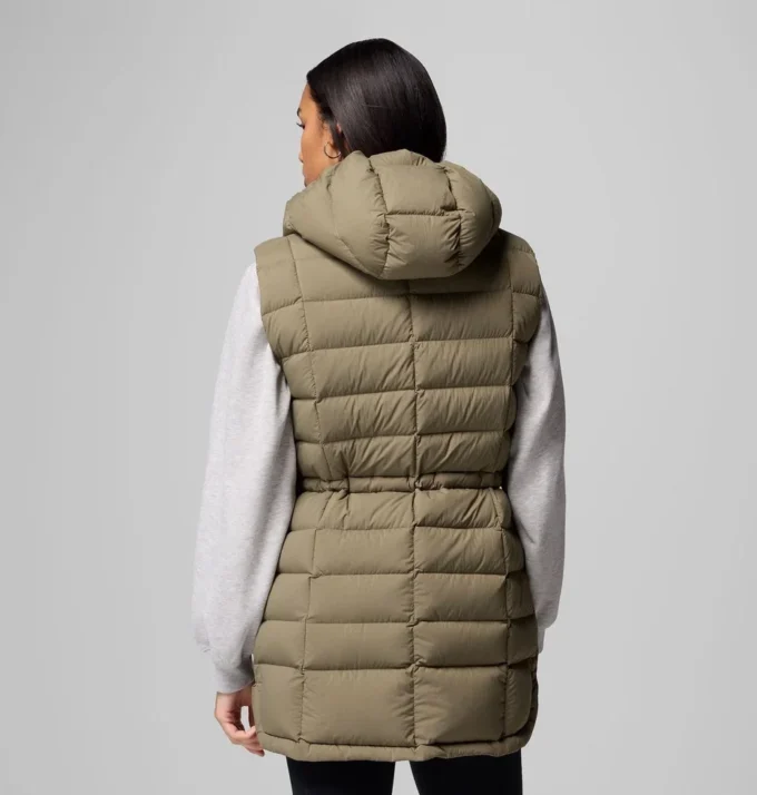 Women Ardenwood™ Mid hooded Down Vest Women Ardenwood™ Mid hooded Down Vest