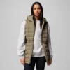 Women Ardenwood™ Mid hooded Down Vest Women Ardenwood™ Mid hooded Down Vest