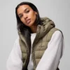 Women Ardenwood™ Mid hooded Down Vest Women Ardenwood™ Mid hooded Down Vest