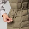 Women Ardenwood™ Mid hooded Down Vest Women Ardenwood™ Mid hooded Down Vest