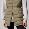 Women Ardenwood™ Mid hooded Down Vest Women Ardenwood™ Mid hooded Down Vest