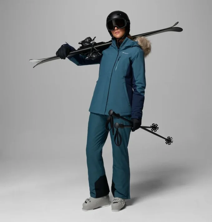 Women Ava Alpine™ II Insulated Jacket Women Ava Alpine™ II Insulated Jacket