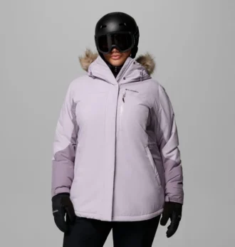 Women Ava Alpine™ II Insulated Jacket – Plus Size