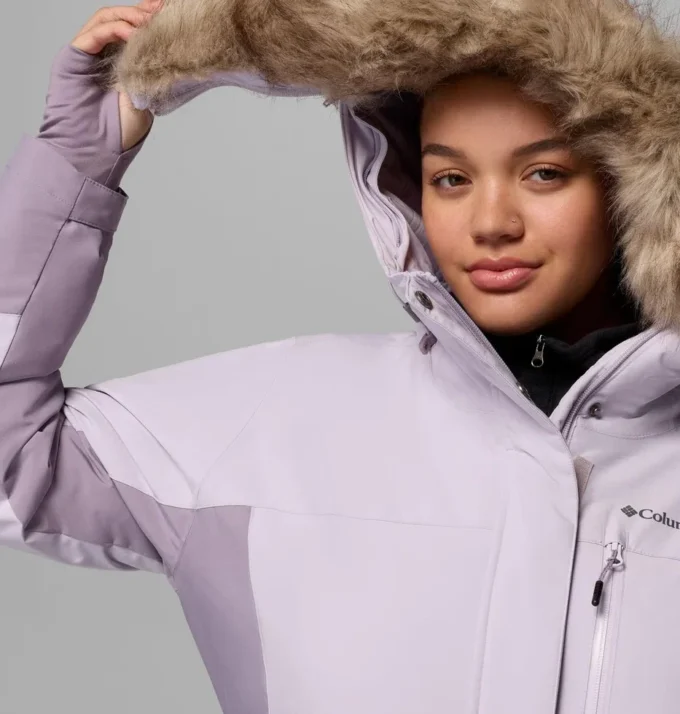 Women Ava Alpine™ II Insulated Jacket – Plus Size