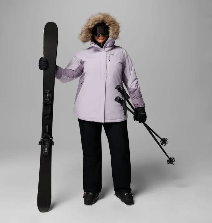 Women Ava Alpine™ II Insulated Jacket – Plus Size