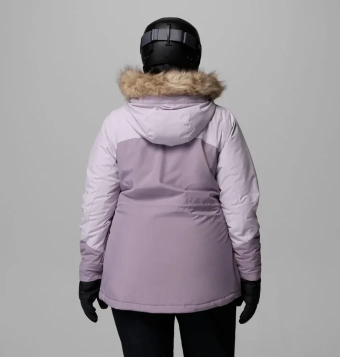 Women Ava Alpine™ II Insulated Jacket – Plus Size