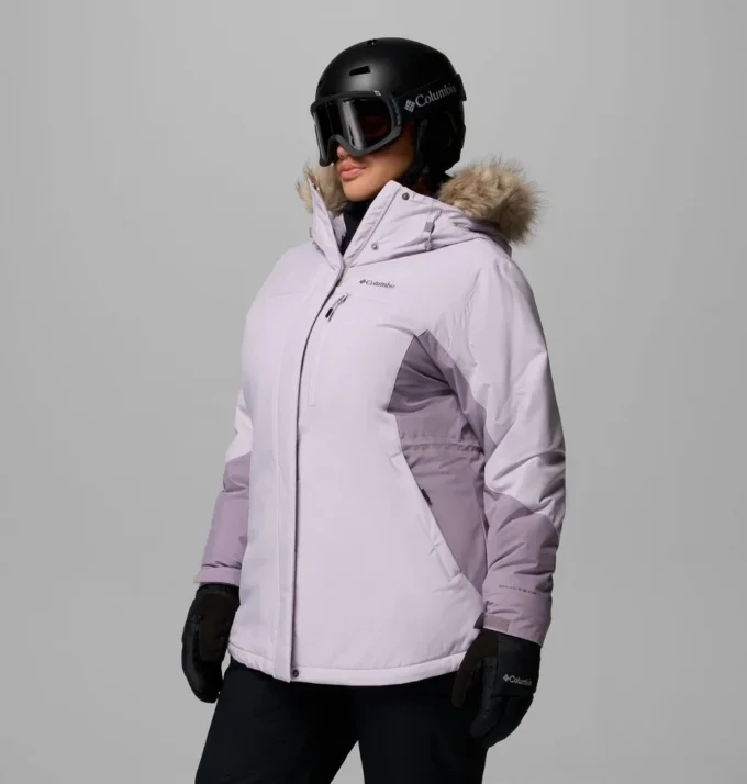 Women Ava Alpine™ II Insulated Jacket – Plus Size