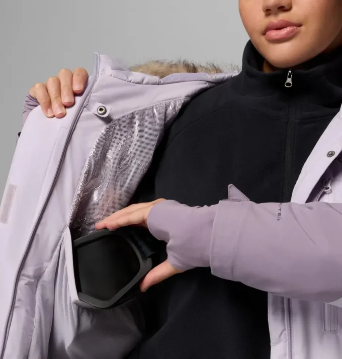 Women Ava Alpine™ II Insulated Jacket – Plus Size