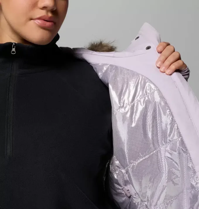 Women Ava Alpine™ II Insulated Jacket – Plus Size
