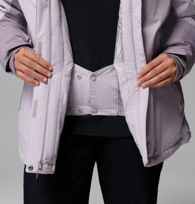 Women Ava Alpine™ II Insulated Jacket – Plus Size