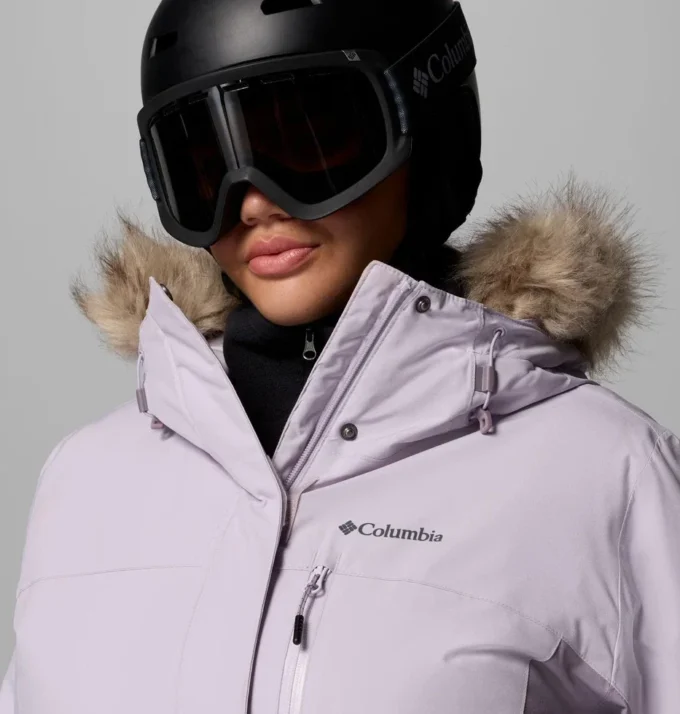 Women Ava Alpine™ II Insulated Jacket – Plus Size