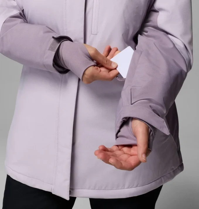 Women Ava Alpine™ II Insulated Jacket – Plus Size