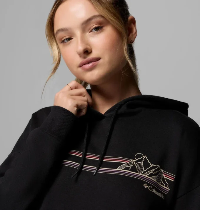 Women Aven CSC Hoodie